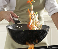 Typhoon Nonstick Hot Wok