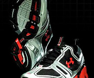 Under Armour Prototype Trainers