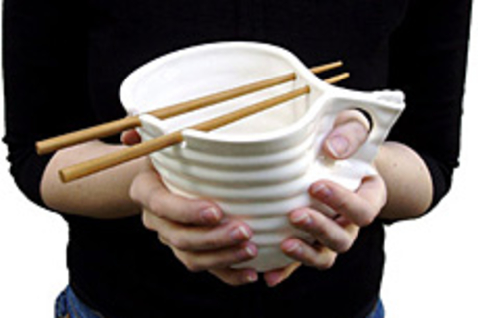 Udon Noodle Bowl Udon Noodle Bowl