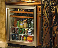 Undercounter Beverage Center