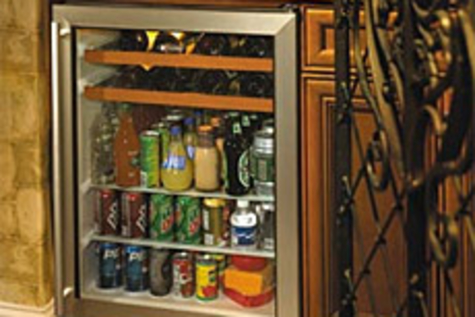 Undercounter Beverage Center Undercounter Beverage Center