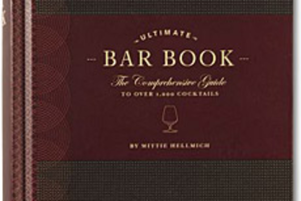 The Ultimate Bar Book The Ultimate Bar Book
