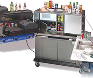 Ultimate Tailgate and Outdoor Kitchen