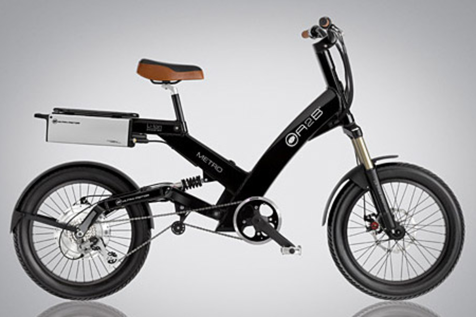 Ultra Motor A2B Bike Ultra Motor A2B Bike