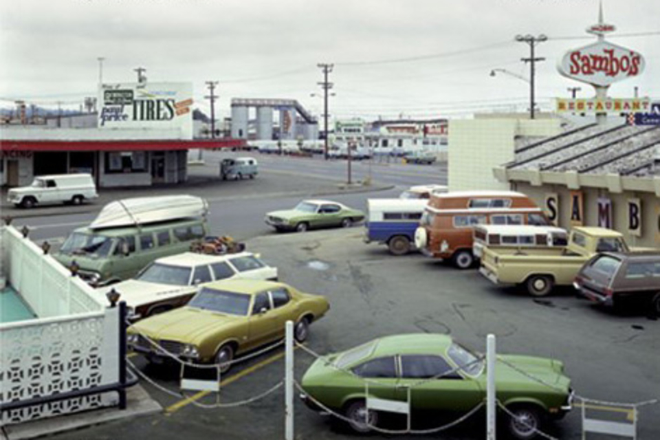 Uncommon Places by Stephen Shore Uncommon Places by Stephen Shore