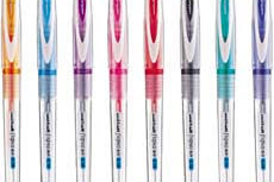 Uni-ball Signo Pen Set Uni-ball Signo Pen Set