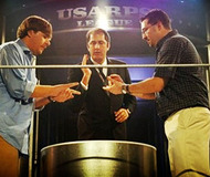 USA Rock Paper Scissors League Championship