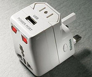 150-Country Travel Adapter