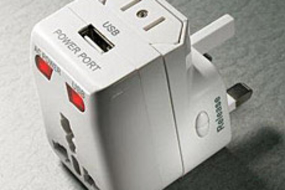 150-Country Travel Adapter 150-Country Travel Adapter