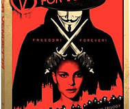 V For Vendetta Special Edition DVD