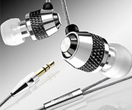 V-Moda Vibe Earphones