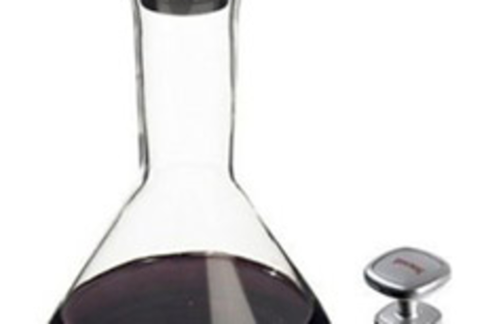 Metrokane V1 Vacuum Decanter Metrokane V1 Vacuum Decanter