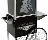 Star Wars Darth Vader Popcorn Machine