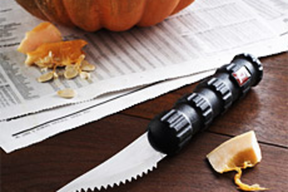 Van Vacter Pumpkin Knife Van Vacter Pumpkin Knife