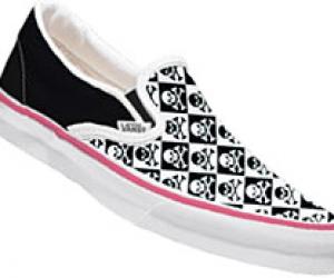Vans Custom Slip-ons