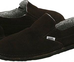 Vans Mesa Slip-Ons