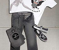 Vans Johnny Ramone Signature Collection