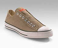 John Varvatos Chuck Taylor Suede Sneakers