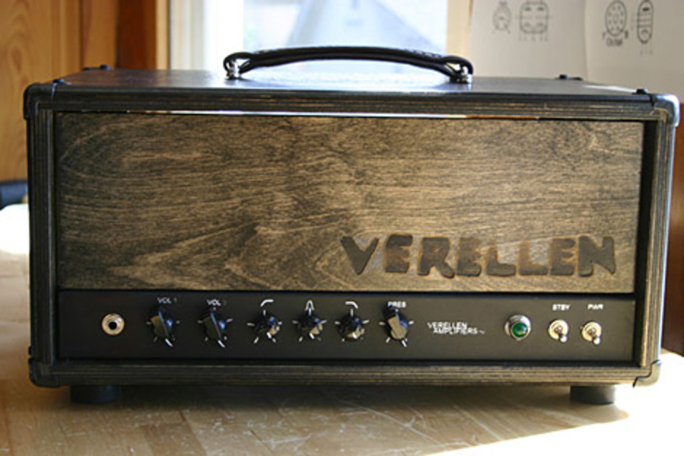 Verellen Amplifiers Verellen Amplifiers