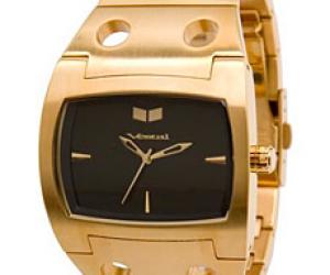 Vestal Destroyer Watch