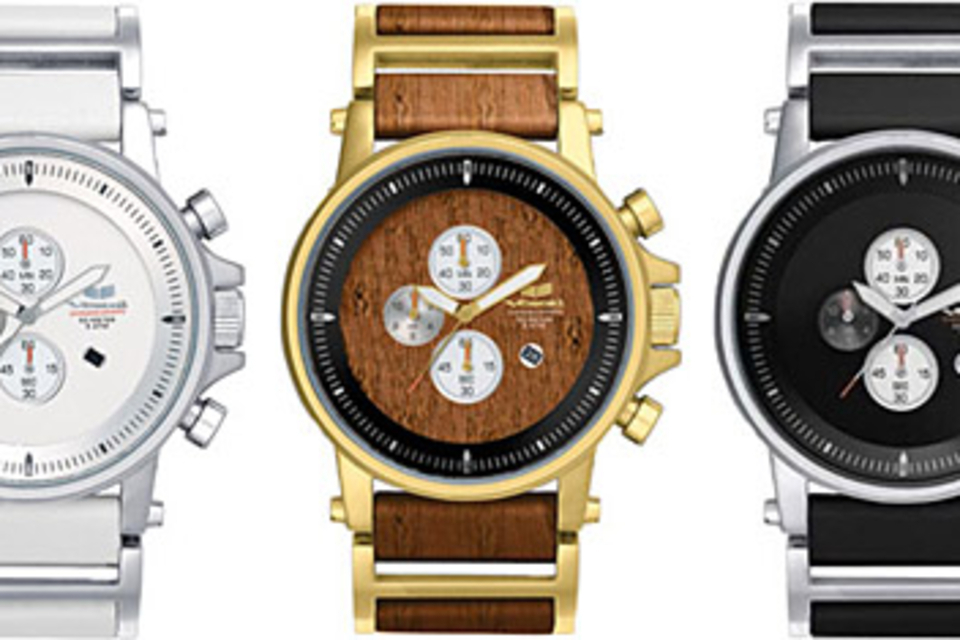 Vestal Plexi Watch Vestal Plexi Watch