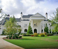 Michael Vick’s Georgia Mansion