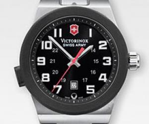Victorinox Swiss Army Night Vision II Watch