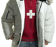 Victorinox Novgorod Down Parka