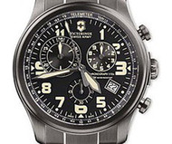 Victorinox Swiss Army Infantry Vintage Chrono Watch