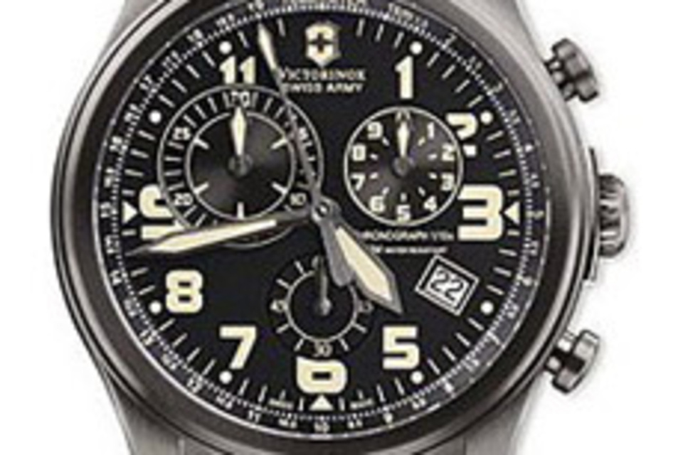 Victorinox Swiss Army Infantry Vintage Chrono Watch Victorinox Swiss Army Infantry Vintage Chrono Watch