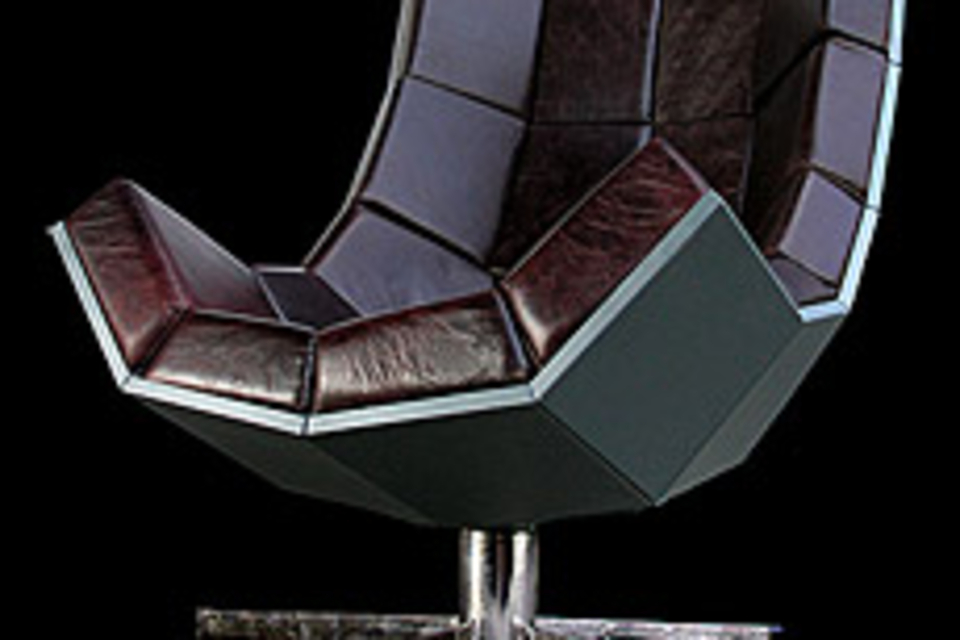 Villain Chair Villain Chair