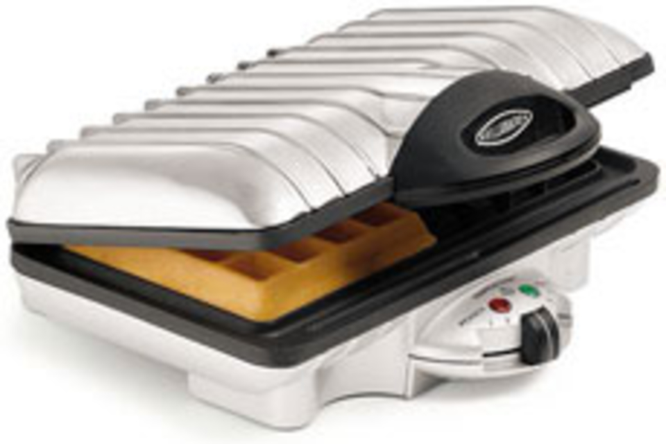 Villaware Belgian Waffle Maker Villaware Belgian Waffle Maker