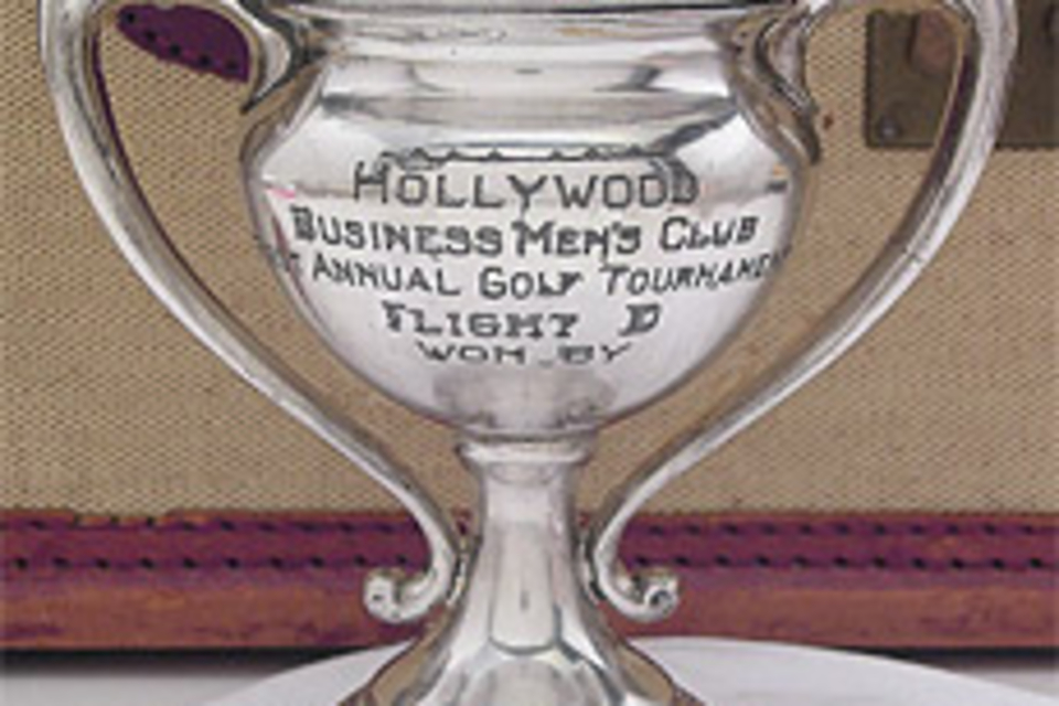 Vintage Trophies Vintage Trophies