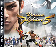 Virtua Fighter 5