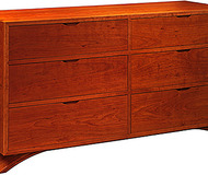 Vita Horizontal Dresser