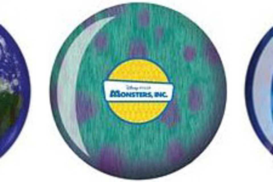 Viz-A-Ball Bowling Balls Viz-A-Ball Bowling Balls