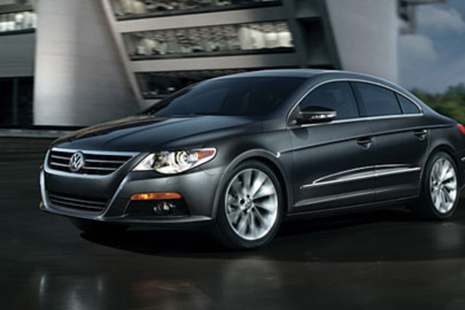Volkswagen CC Volkswagen CC