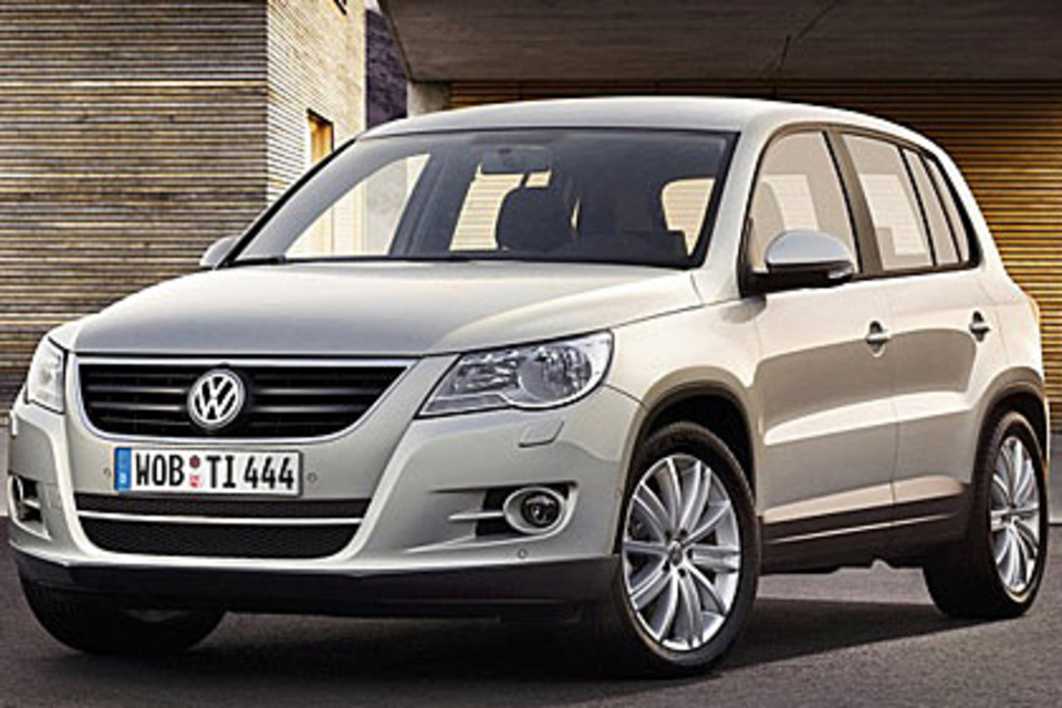 Volkswagen Tiguan Volkswagen Tiguan