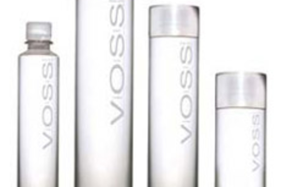 Voss Bottled Water Voss Bottled Water