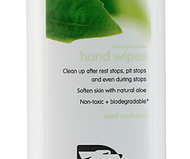 Vroom Biodegradable Hand Wipes