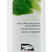 Vroom Biodegradable Hand Wipes