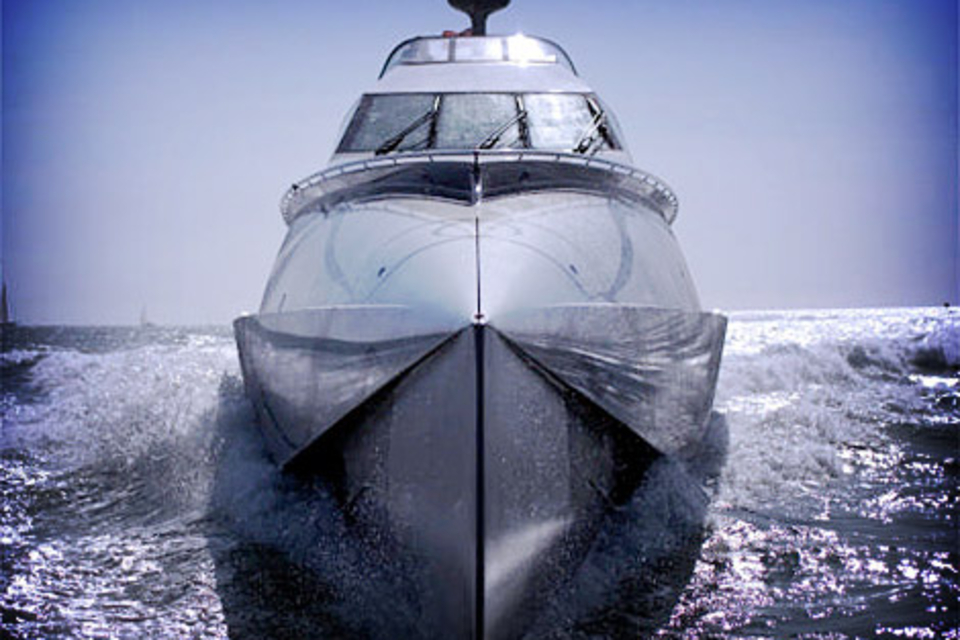 Multimarine Composites VSV MarySlim Multimarine Composites VSV MarySlim