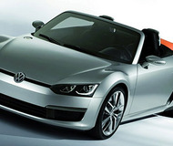 Volkswagen Concept BlueSport