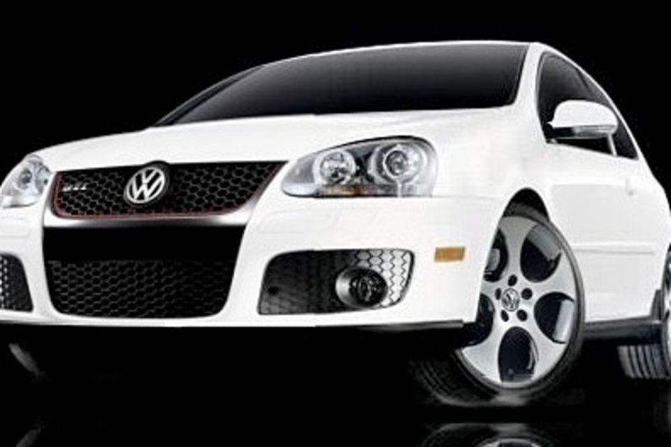 2006 Volkswagen GTI Mk V 2006 Volkswagen GTI Mk V