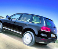 2006 Volkswagen Touareg V6