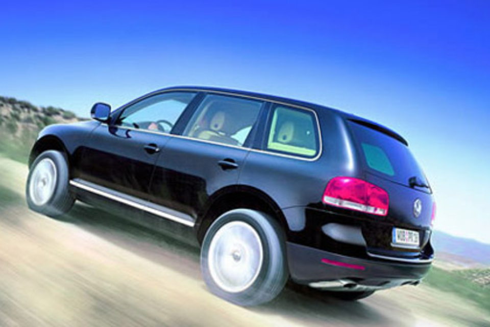 2006 Volkswagen Touareg V6 2006 Volkswagen Touareg V6