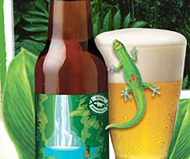 Wailua Wheat Beer