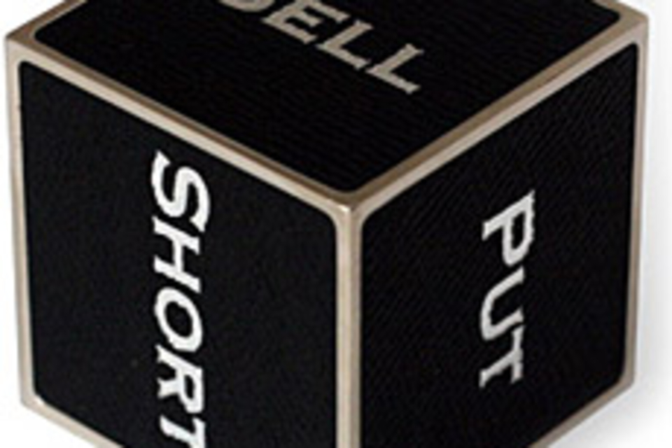 Wall Street Decision Cube Wall Street Decision Cube