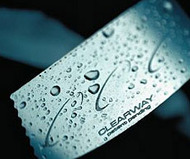 Wallet Ice Scraper