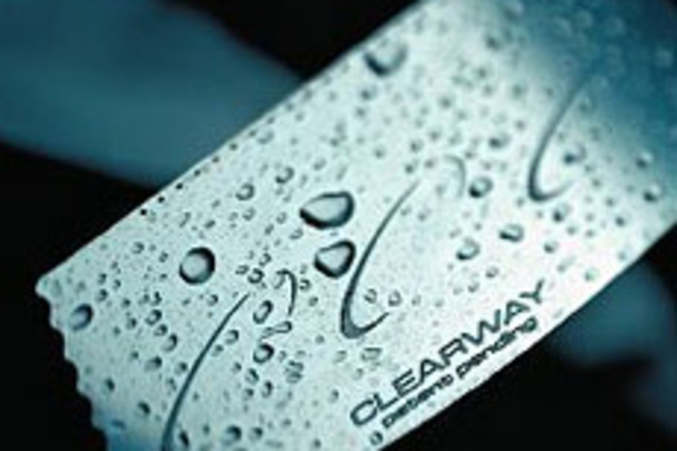 Wallet Ice Scraper Wallet Ice Scraper